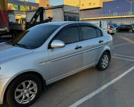 Хендай Акцент 2007 в Днепре (Днепропетровске) на Automoto.ua Серый Хендай Акцент, объемом двигателя 1.4 л и пробегом 223 тыс. км за 4800 $, фото 8 на Automoto.ua