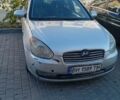 Сірий Хендай Акцент, об'ємом двигуна 1.4 л та пробігом 224 тис. км за 4300 $, фото 2 на Automoto.ua