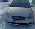 Сірий Хендай Акцент, об'ємом двигуна 1.4 л та пробігом 23500 тис. км за 4699 $, фото 1 на Automoto.ua