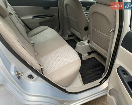 Хендай Акцент 2007 в Одессе на Automoto.ua Серый Хендай Акцент, объемом двигателя 1.4 л и пробегом 220 тыс. км за 5100 $, фото 15 на Automoto.ua