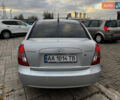 Сірий Хендай Акцент, об'ємом двигуна 1.4 л та пробігом 145 тис. км за 5500 $, фото 5 на Automoto.ua