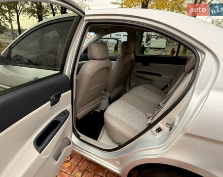 Серый Хендай Акцент, объемом двигателя 1.4 л и пробегом 182 тыс. км за 4300 $, фото 23 на Automoto.ua