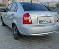 Сірий Хендай Акцент, об'ємом двигуна 1.4 л та пробігом 140 тис. км за 5500 $, фото 9 на Automoto.ua