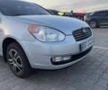 Сірий Хендай Акцент, об'ємом двигуна 1.4 л та пробігом 140 тис. км за 5500 $, фото 3 на Automoto.ua