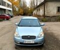 Серый Хендай Акцент, объемом двигателя 1.6 л и пробегом 142 тыс. км за 4700 $, фото 4 на Automoto.ua