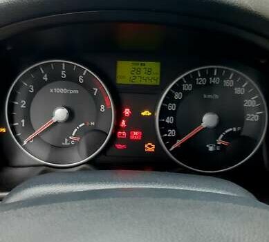 Хендай Акцент 2007 в Одессе на Automoto.ua Серый Хендай Акцент, объемом двигателя 1.4 л и пробегом 127 тыс. км за 5200 $, фото 8 на Automoto.ua