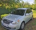 Сірий Хендай Акцент, об'ємом двигуна 1.4 л та пробігом 137 тис. км за 5200 $, фото 1 на Automoto.ua