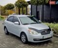 Хендай Акцент 2007 у Дніпро (Дніпропетровську) на Automoto.ua Сірий Хендай Акцент, об'ємом двигуна 1.4 л та пробігом 159 тис. км за 4850 $, фото 4 на Automoto.ua