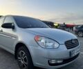 Сірий Хендай Акцент, об'ємом двигуна 1.4 л та пробігом 140 тис. км за 5500 $, фото 6 на Automoto.ua
