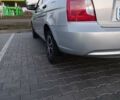 Сірий Хендай Акцент, об'ємом двигуна 1.4 л та пробігом 140 тис. км за 5500 $, фото 8 на Automoto.ua