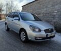 Сірий Хендай Акцент, об'ємом двигуна 1.4 л та пробігом 230 тис. км за 4700 $, фото 1 на Automoto.ua