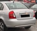 Серый Хендай Акцент, объемом двигателя 1.4 л и пробегом 132 тыс. км за 5500 $, фото 7 на Automoto.ua