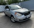Хендай Акцент 2007 в Днепре (Днепропетровске) на Automoto.ua Серый Хендай Акцент, объемом двигателя 1.4 л и пробегом 145 тыс. км за 5699 $, фото 1 на Automoto.ua