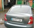 Сірий Хендай Акцент, об'ємом двигуна 1.4 л та пробігом 400 тис. км за 5000 $, фото 1 на Automoto.ua