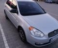 Сірий Хендай Акцент, об'ємом двигуна 1.4 л та пробігом 140 тис. км за 5500 $, фото 22 на Automoto.ua