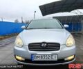Хендай Акцент 2007 в Ахтырке на Automoto.ua Серый Хендай Акцент, объемом двигателя 1.4 л и пробегом 185 тыс. км за 4650 $, фото 10 на Automoto.ua