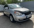 Хендай Акцент 2007 в Днепре (Днепропетровске) на Automoto.ua Серый Хендай Акцент, объемом двигателя 1.4 л и пробегом 145 тыс. км за 5699 $, фото 16 на Automoto.ua