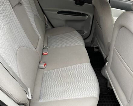 Серый Хендай Акцент, объемом двигателя 1.4 л и пробегом 327 тыс. км за 4500 $, фото 19 на Automoto.ua