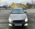 Сірий Хендай Акцент, об'ємом двигуна 1.4 л та пробігом 211 тис. км за 4100 $, фото 1 на Automoto.ua