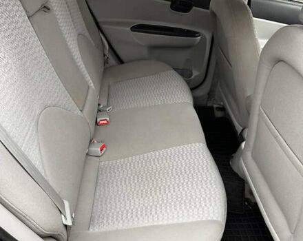 Серый Хендай Акцент, объемом двигателя 1.4 л и пробегом 327 тыс. км за 4500 $, фото 20 на Automoto.ua