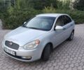 Серый Хендай Акцент, объемом двигателя 1.5 л и пробегом 160 тыс. км за 6200 $, фото 1 на Automoto.ua