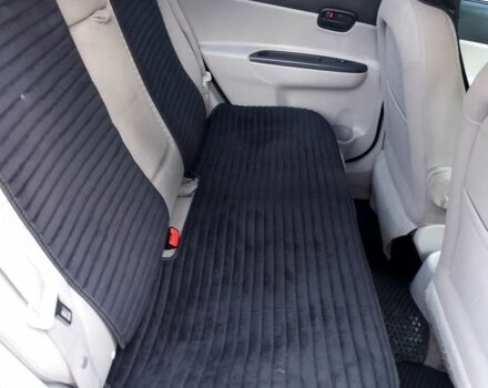 Серый Хендай Акцент, объемом двигателя 1.4 л и пробегом 192 тыс. км за 3950 $, фото 10 на Automoto.ua