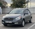 Сірий Хендай Акцент, об'ємом двигуна 1.4 л та пробігом 211 тис. км за 4410 $, фото 1 на Automoto.ua