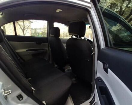 Сірий Хендай Акцент, об'ємом двигуна 1.4 л та пробігом 209 тис. км за 4500 $, фото 13 на Automoto.ua