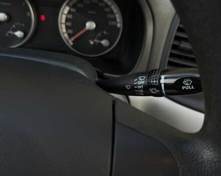 Сірий Хендай Акцент, об'ємом двигуна 1.4 л та пробігом 72 тис. км за 7500 $, фото 12 на Automoto.ua