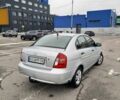 Сірий Хендай Акцент, об'ємом двигуна 1.4 л та пробігом 306 тис. км за 4499 $, фото 13 на Automoto.ua