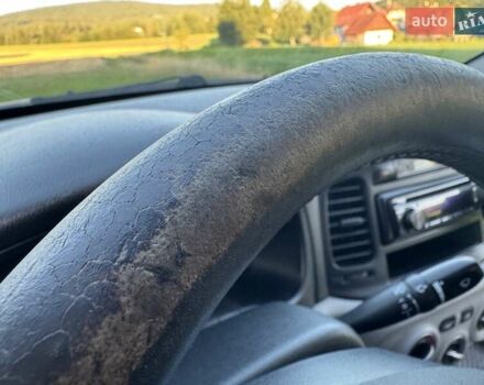 Сірий Хендай Акцент, об'ємом двигуна 1.4 л та пробігом 282 тис. км за 5000 $, фото 23 на Automoto.ua