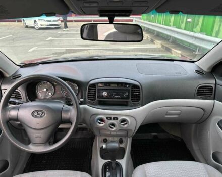 Сірий Хендай Акцент, об'ємом двигуна 0 л та пробігом 228 тис. км за 5990 $, фото 12 на Automoto.ua