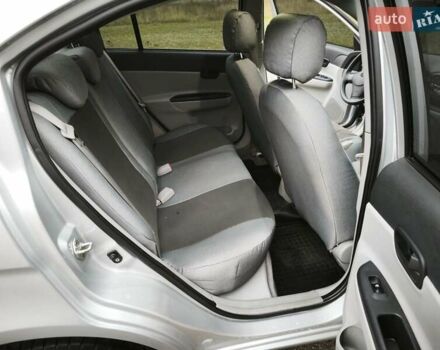 Сірий Хендай Акцент, об'ємом двигуна 1.5 л та пробігом 150 тис. км за 5500 $, фото 29 на Automoto.ua