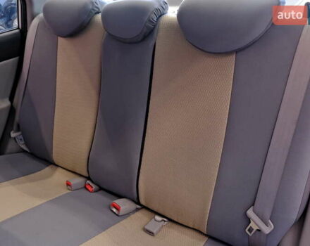 Серый Хендай Акцент, объемом двигателя 1.6 л и пробегом 55 тыс. км за 6900 $, фото 42 на Automoto.ua