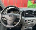 Сірий Хендай Акцент, об'ємом двигуна 1.4 л та пробігом 228 тис. км за 5990 $, фото 13 на Automoto.ua