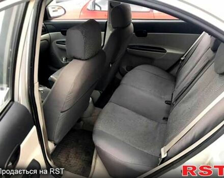 Серый Хендай Акцент, объемом двигателя 1.4 л и пробегом 0 тыс. км за 3500 $, фото 4 на Automoto.ua