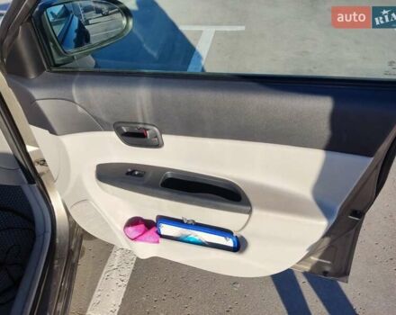 Сірий Хендай Акцент, об'ємом двигуна 1.4 л та пробігом 231 тис. км за 4999 $, фото 15 на Automoto.ua