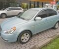 Сірий Хендай Акцент, об'ємом двигуна 1.4 л та пробігом 213 тис. км за 4750 $, фото 6 на Automoto.ua