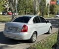 Сірий Хендай Акцент, об'ємом двигуна 1.6 л та пробігом 136 тис. км за 6300 $, фото 4 на Automoto.ua