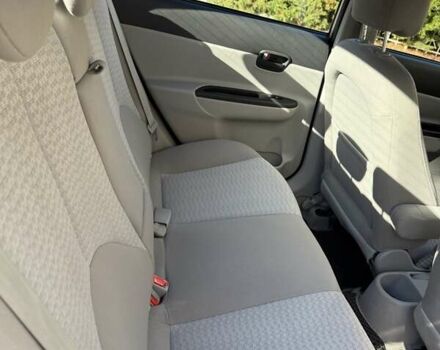 Сірий Хендай Акцент, об'ємом двигуна 1.4 л та пробігом 72 тис. км за 7500 $, фото 17 на Automoto.ua