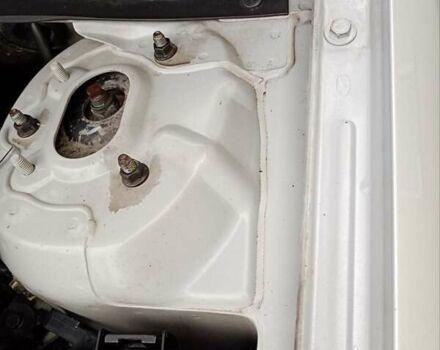 Сірий Хендай Акцент, об'ємом двигуна 1.4 л та пробігом 73 тис. км за 5995 $, фото 15 на Automoto.ua