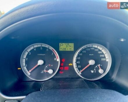 Сірий Хендай Акцент, об'ємом двигуна 1.4 л та пробігом 282 тис. км за 5000 $, фото 20 на Automoto.ua