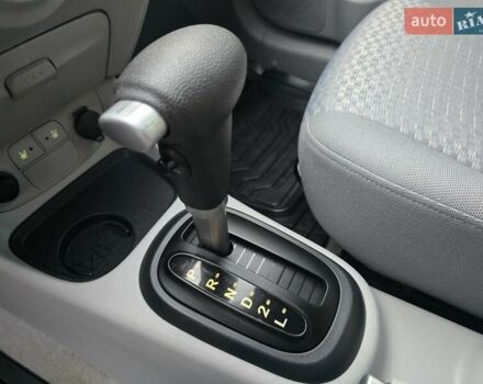 Серый Хендай Акцент, объемом двигателя 1.4 л и пробегом 82 тыс. км за 6600 $, фото 26 на Automoto.ua