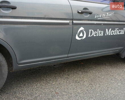 Серый Хендай Акцент, объемом двигателя 1.4 л и пробегом 300 тыс. км за 3312 $, фото 15 на Automoto.ua