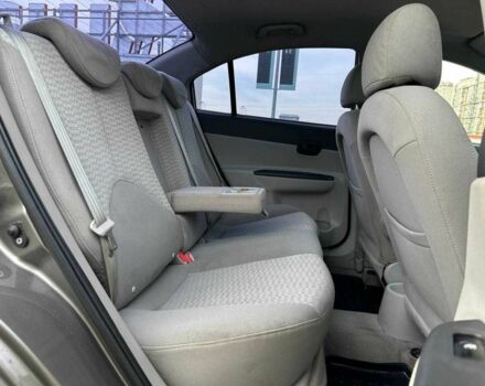 Сірий Хендай Акцент, об'ємом двигуна 0 л та пробігом 228 тис. км за 5990 $, фото 10 на Automoto.ua