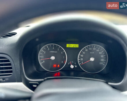 Серый Хендай Акцент, объемом двигателя 1.4 л и пробегом 312 тыс. км за 4150 $, фото 23 на Automoto.ua