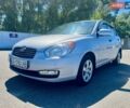 Сірий Хендай Акцент, об'ємом двигуна 1.4 л та пробігом 280 тис. км за 4200 $, фото 1 на Automoto.ua