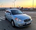 Сірий Хендай Акцент, об'ємом двигуна 1.6 л та пробігом 0 тис. км за 4000 $, фото 2 на Automoto.ua