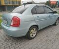 Сірий Хендай Акцент, об'ємом двигуна 1.4 л та пробігом 213 тис. км за 4750 $, фото 2 на Automoto.ua