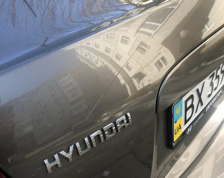 Сірий Хендай Акцент, об'ємом двигуна 1.4 л та пробігом 265 тис. км за 4600 $, фото 5 на Automoto.ua